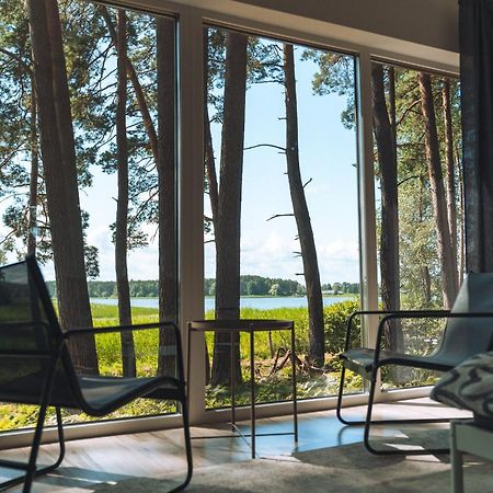 Gaujaclub - Our Bose And Bang&Olufsen Lofts On A Lake Gauja  Extérieur photo