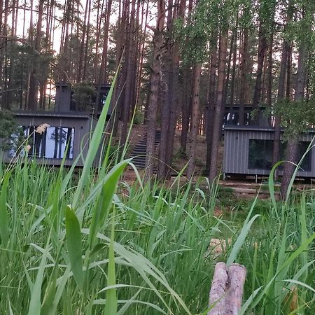 Gaujaclub - Our Bose And Bang&Olufsen Lofts On A Lake Gauja  Extérieur photo
