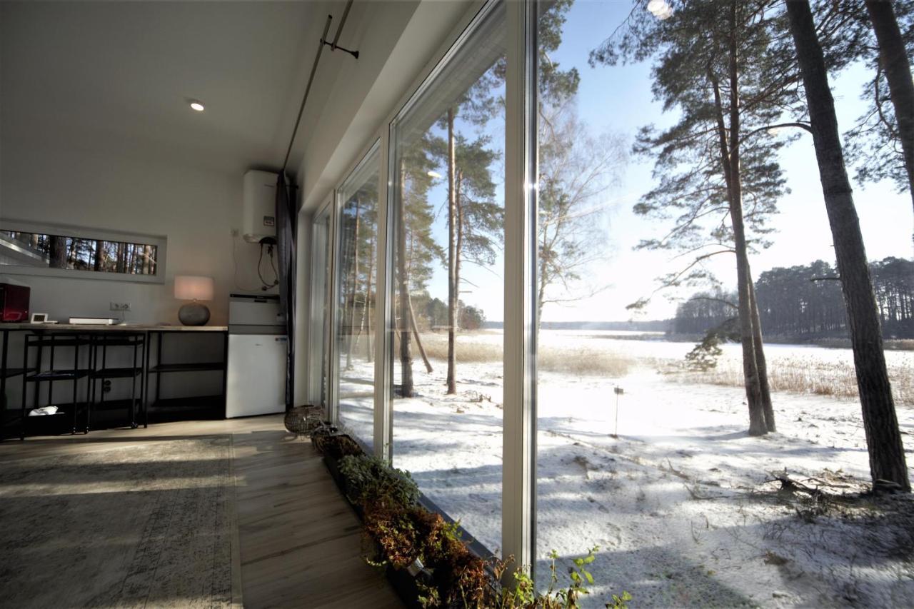 Gaujaclub - Our Bose And Bang&Olufsen Lofts On A Lake Gauja  Extérieur photo