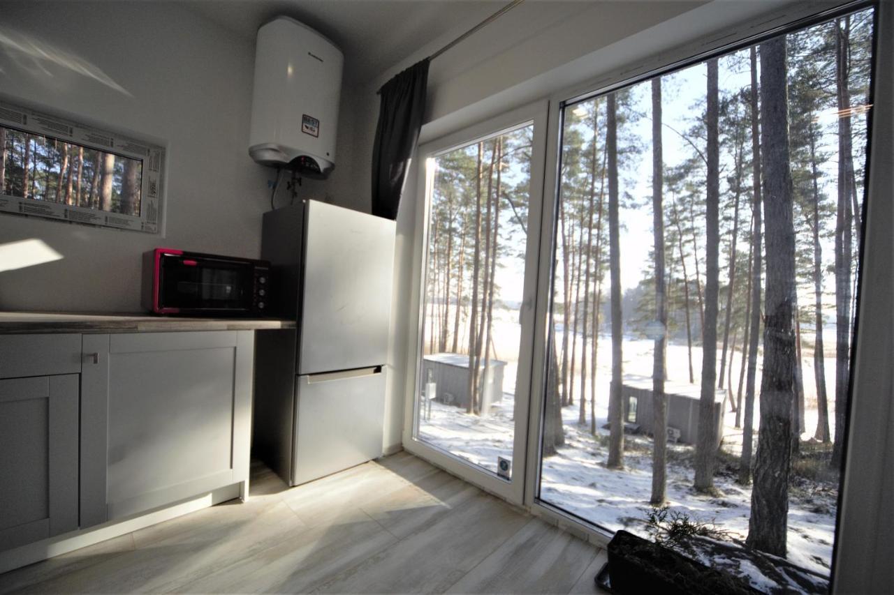Gaujaclub - Our Bose And Bang&Olufsen Lofts On A Lake Gauja  Extérieur photo