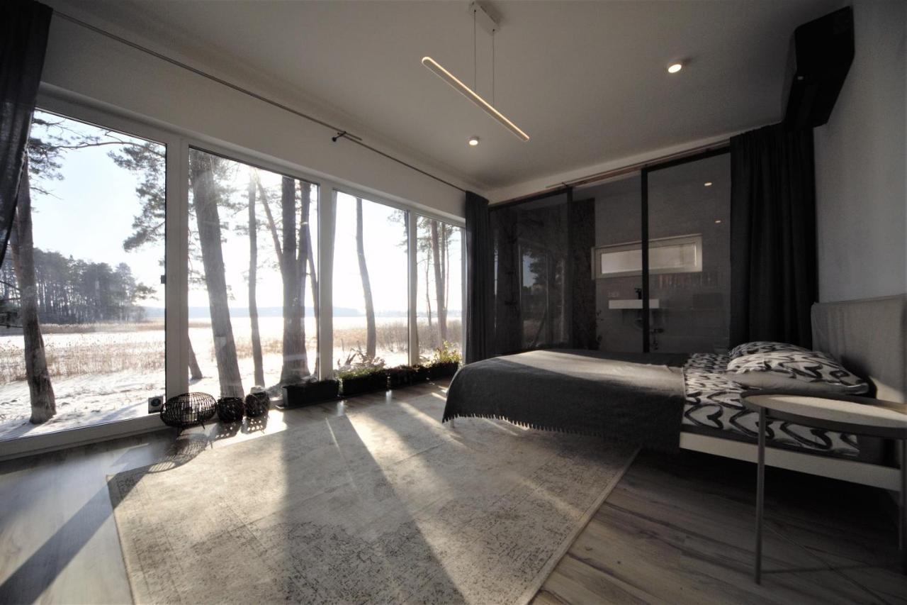 Gaujaclub - Our Bose And Bang&Olufsen Lofts On A Lake Gauja  Extérieur photo