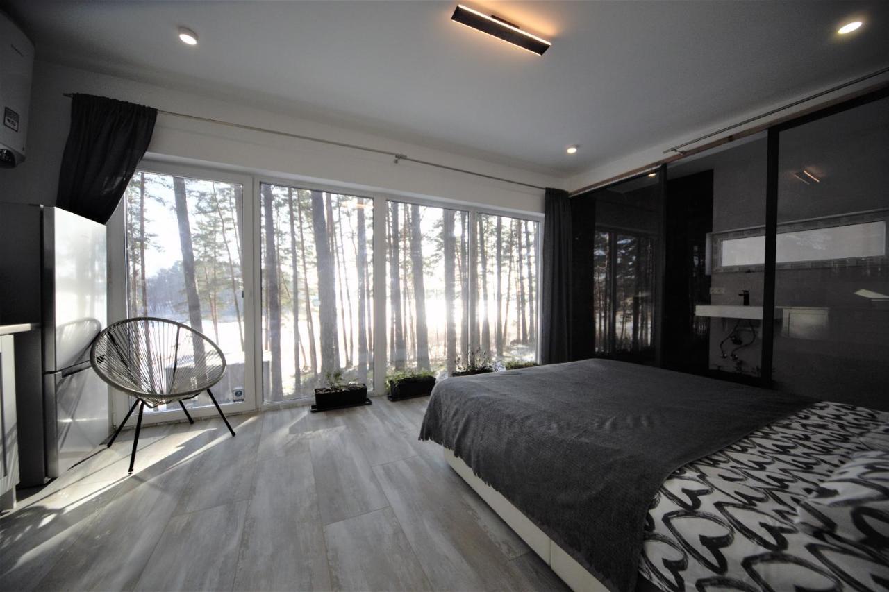 Gaujaclub - Our Bose And Bang&Olufsen Lofts On A Lake Gauja  Extérieur photo