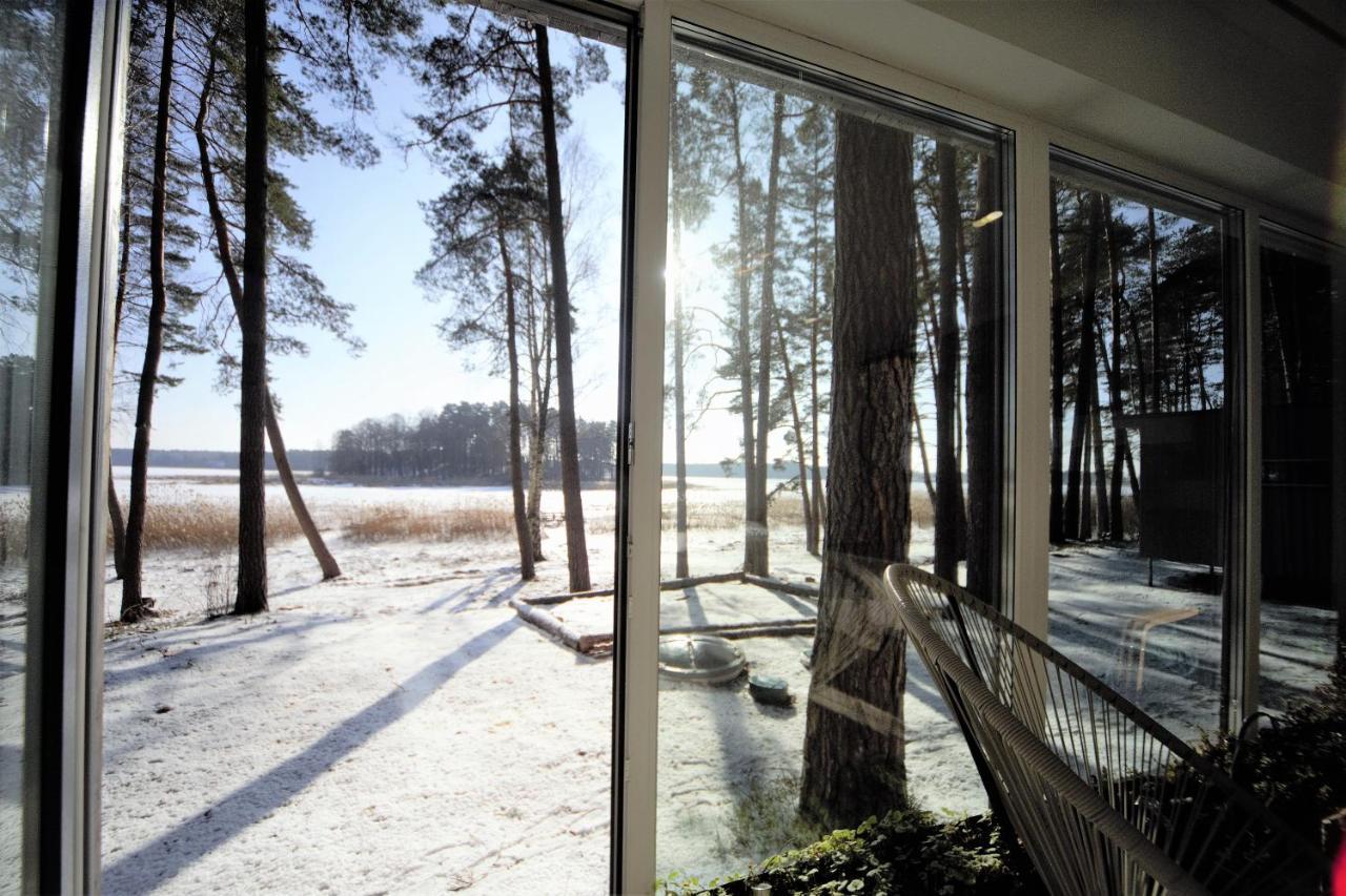 Gaujaclub - Our Bose And Bang&Olufsen Lofts On A Lake Gauja  Extérieur photo