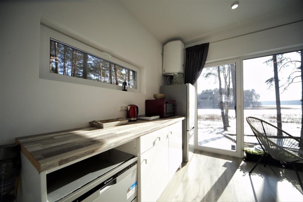 Gaujaclub - Our Bose And Bang&Olufsen Lofts On A Lake Gauja  Extérieur photo
