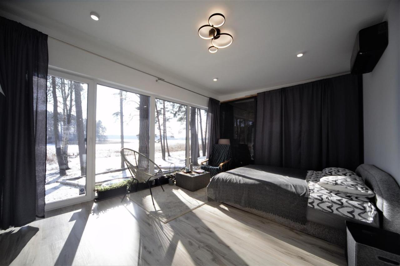 Gaujaclub - Our Bose And Bang&Olufsen Lofts On A Lake Gauja  Extérieur photo