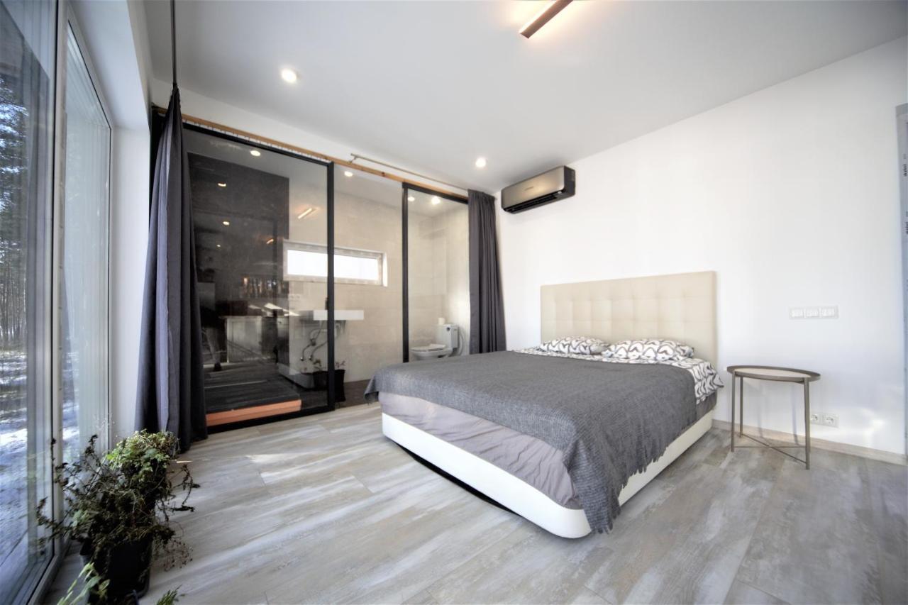 Gaujaclub - Our Bose And Bang&Olufsen Lofts On A Lake Gauja  Extérieur photo