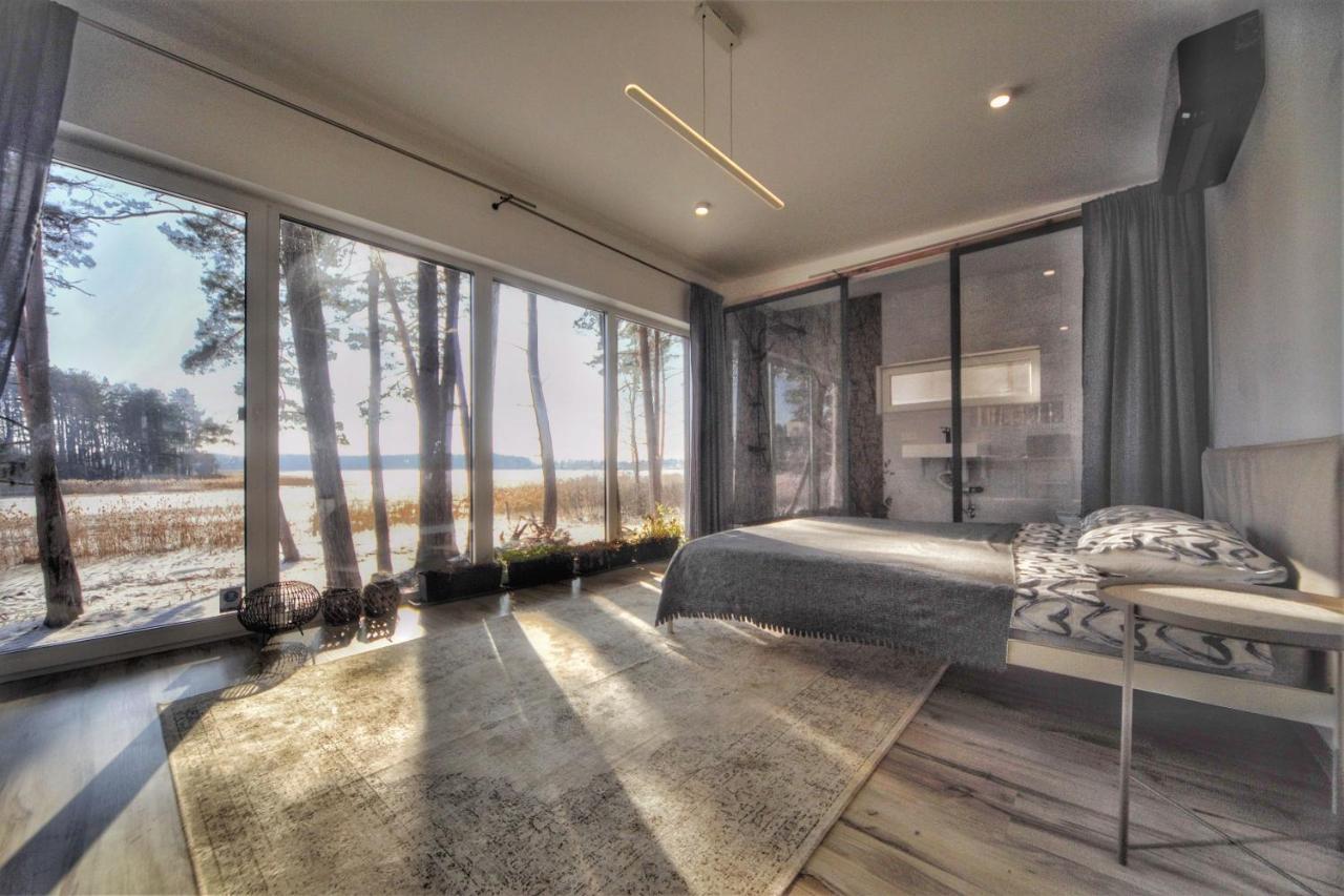 Gaujaclub - Our Bose And Bang&Olufsen Lofts On A Lake Gauja  Extérieur photo