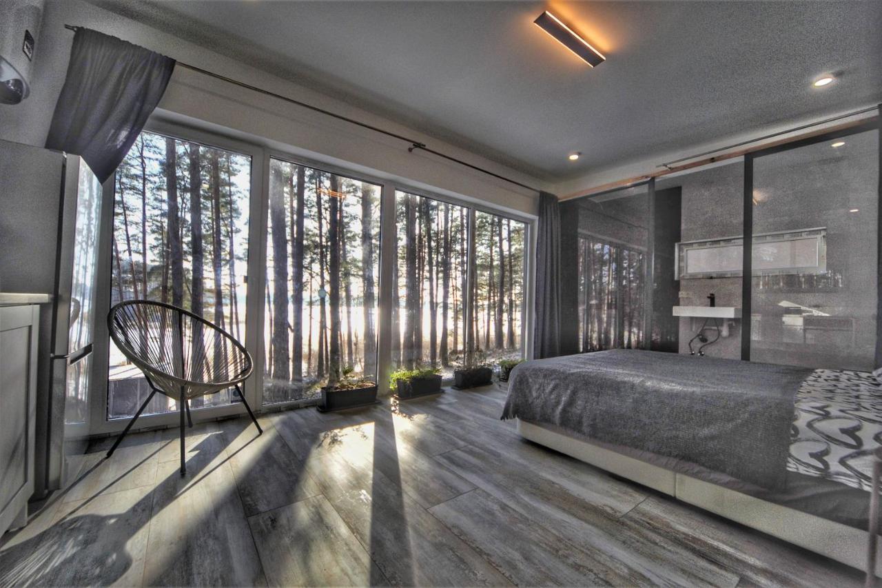 Gaujaclub - Our Bose And Bang&Olufsen Lofts On A Lake Gauja  Extérieur photo