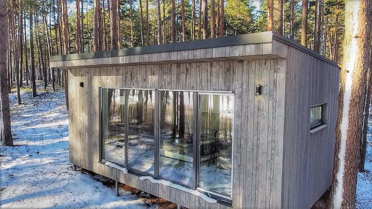 Gaujaclub - Our Bose And Bang&Olufsen Lofts On A Lake Gauja  Extérieur photo