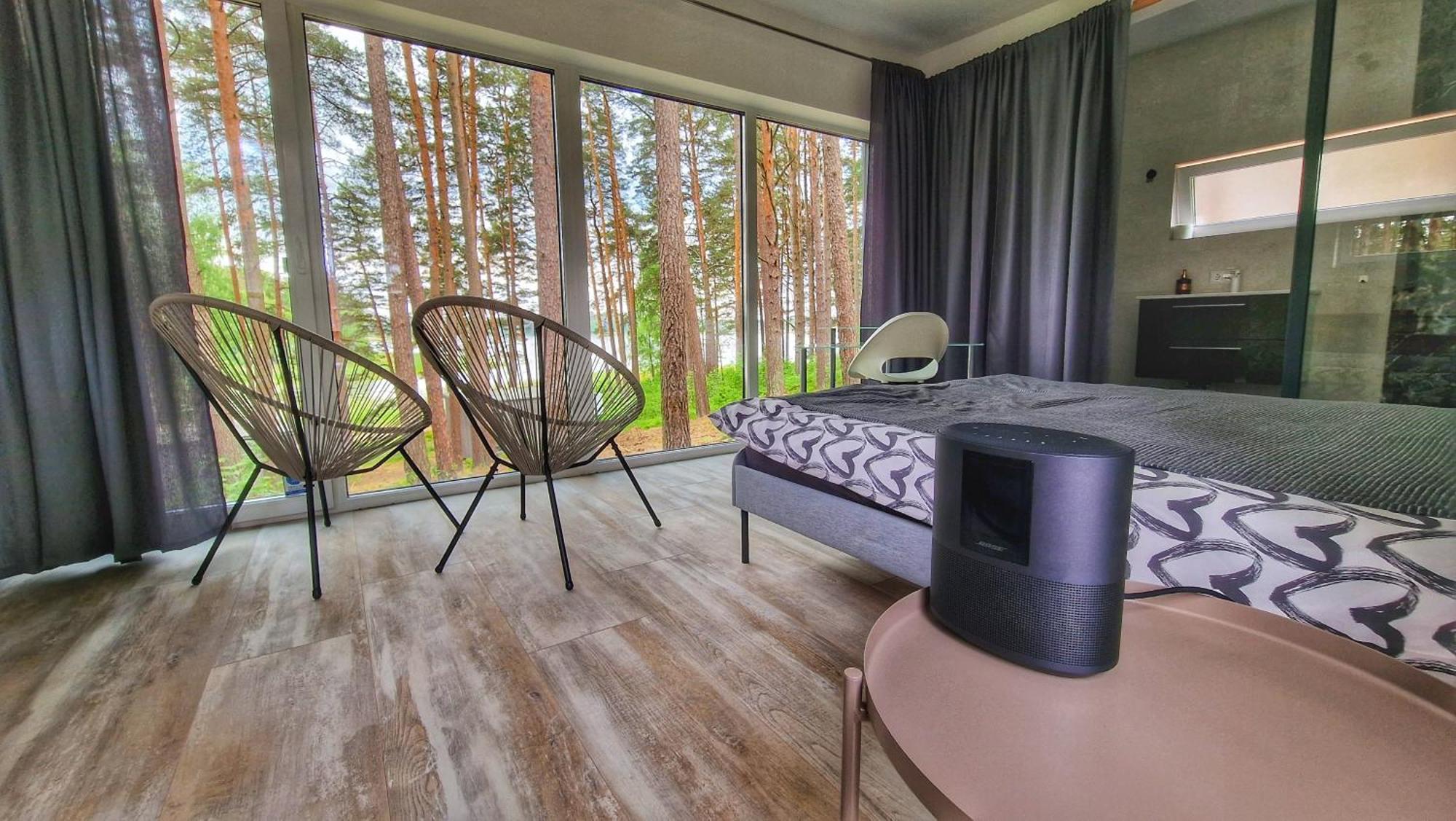 Gaujaclub - Our Bose And Bang&Olufsen Lofts On A Lake Gauja  Extérieur photo
