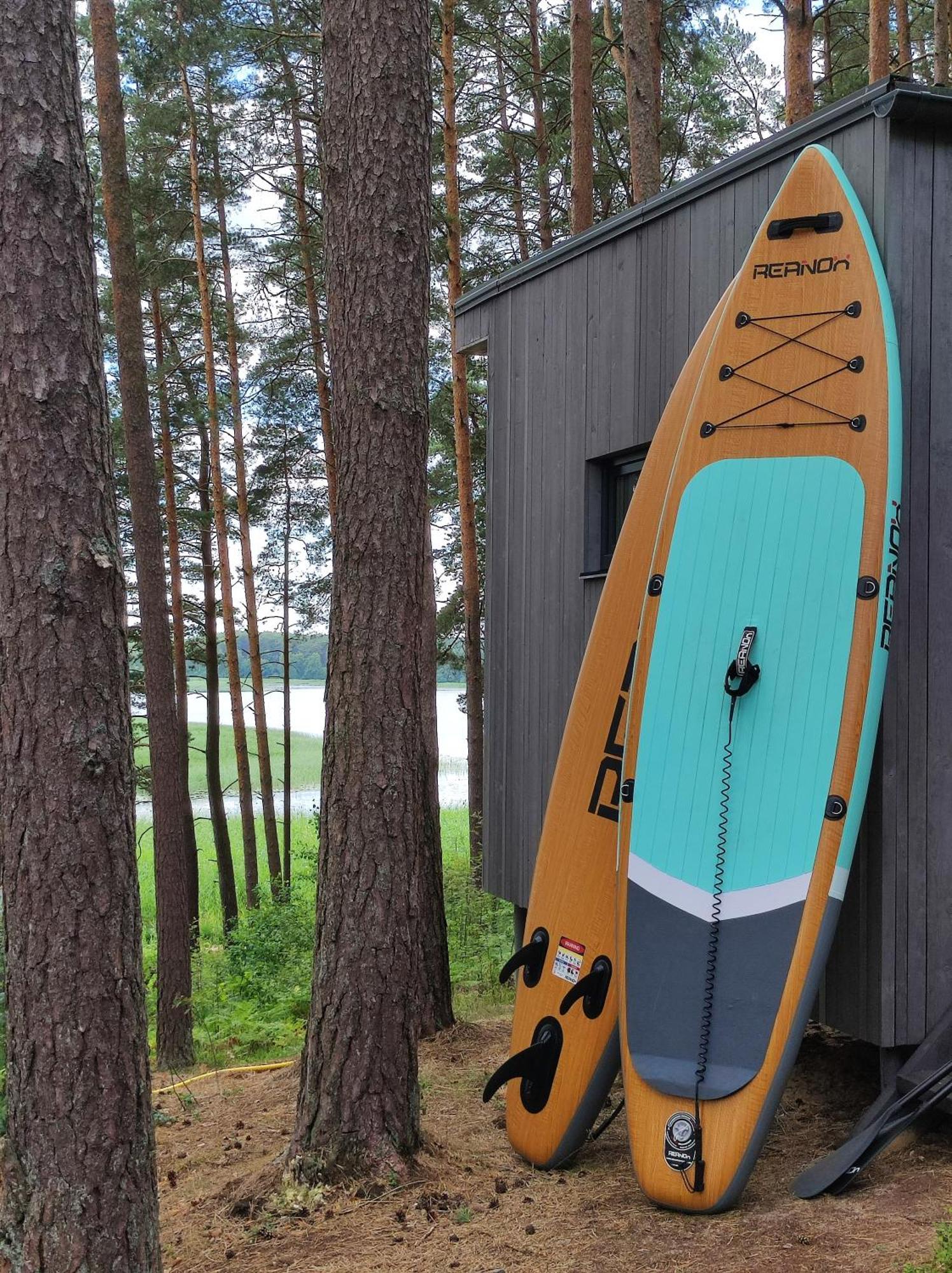 Gaujaclub - Our Bose And Bang&Olufsen Lofts On A Lake Gauja  Extérieur photo