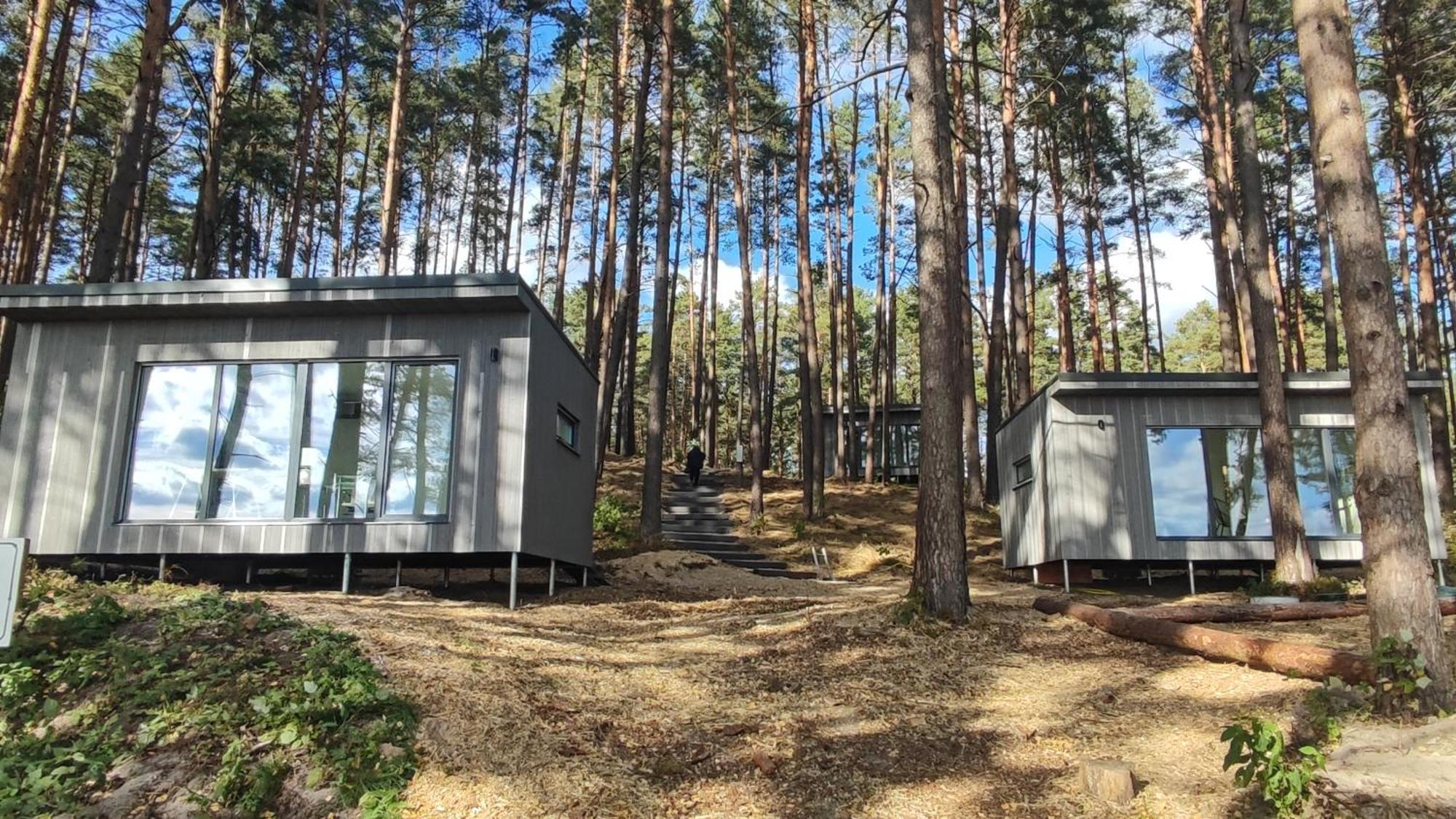 Gaujaclub - Our Bose And Bang&Olufsen Lofts On A Lake Gauja  Extérieur photo