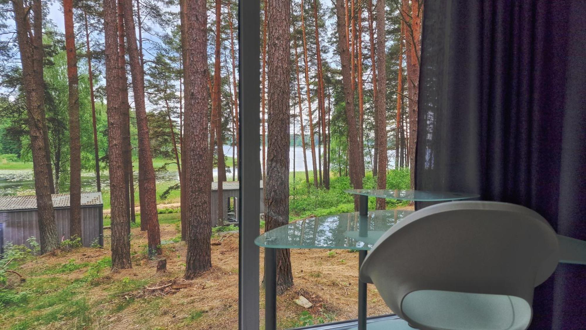 Gaujaclub - Our Bose And Bang&Olufsen Lofts On A Lake Gauja  Extérieur photo