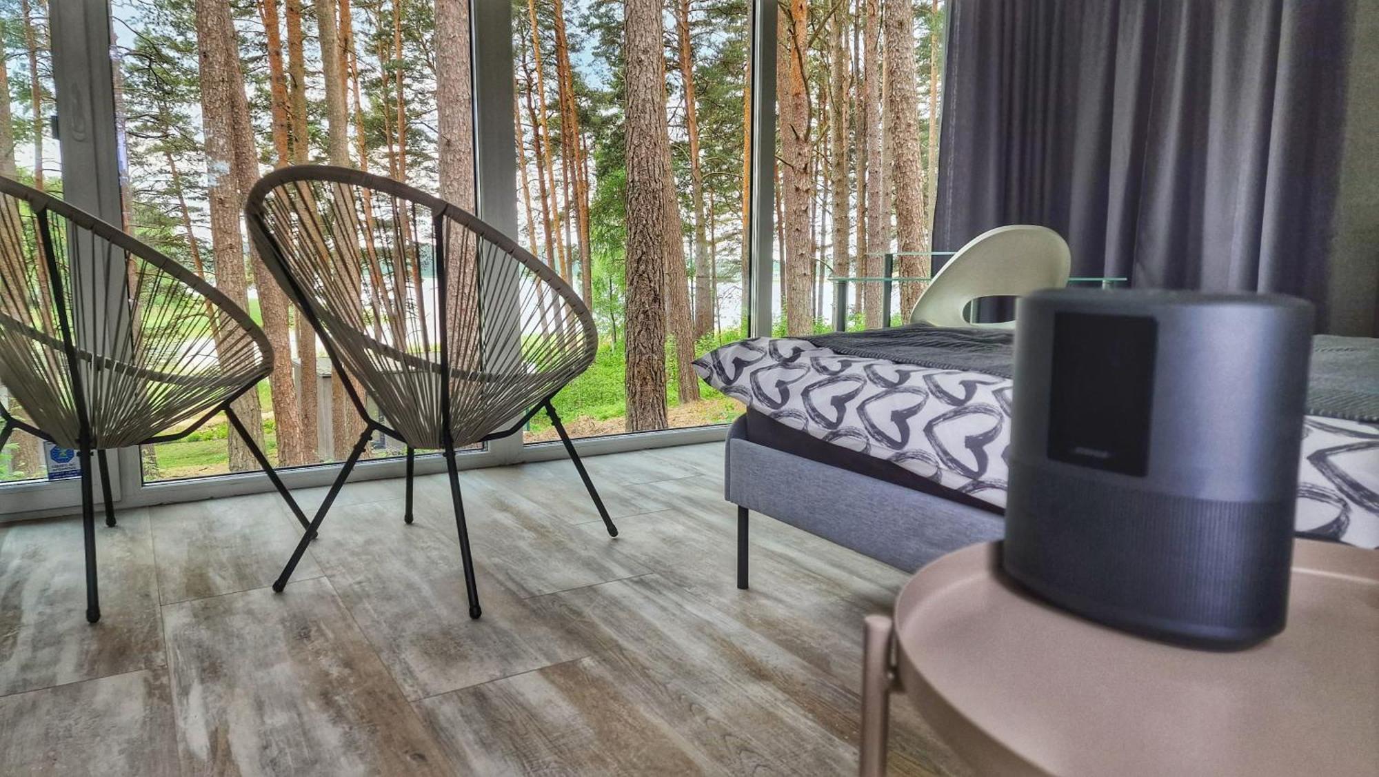 Gaujaclub - Our Bose And Bang&Olufsen Lofts On A Lake Gauja  Extérieur photo