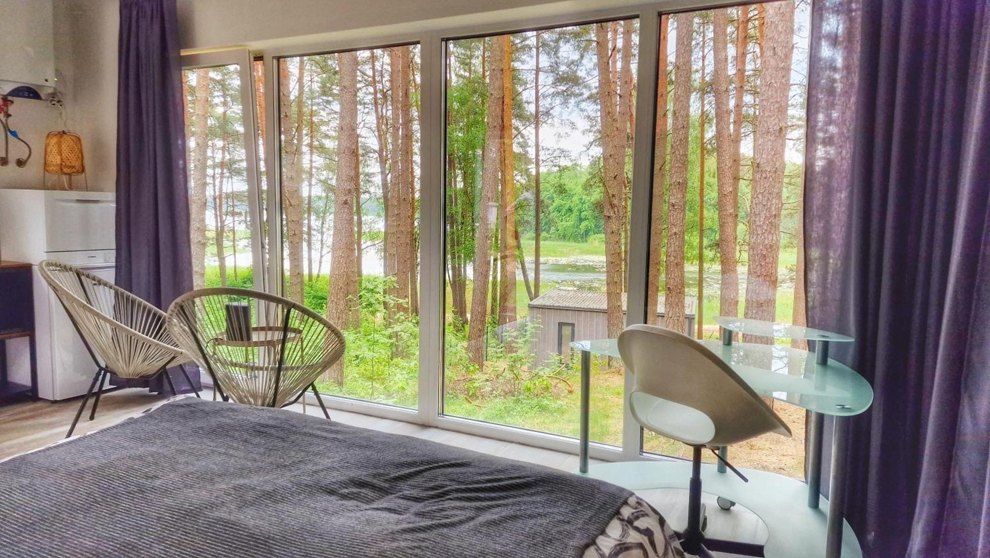 Gaujaclub - Our Bose And Bang&Olufsen Lofts On A Lake Gauja  Extérieur photo