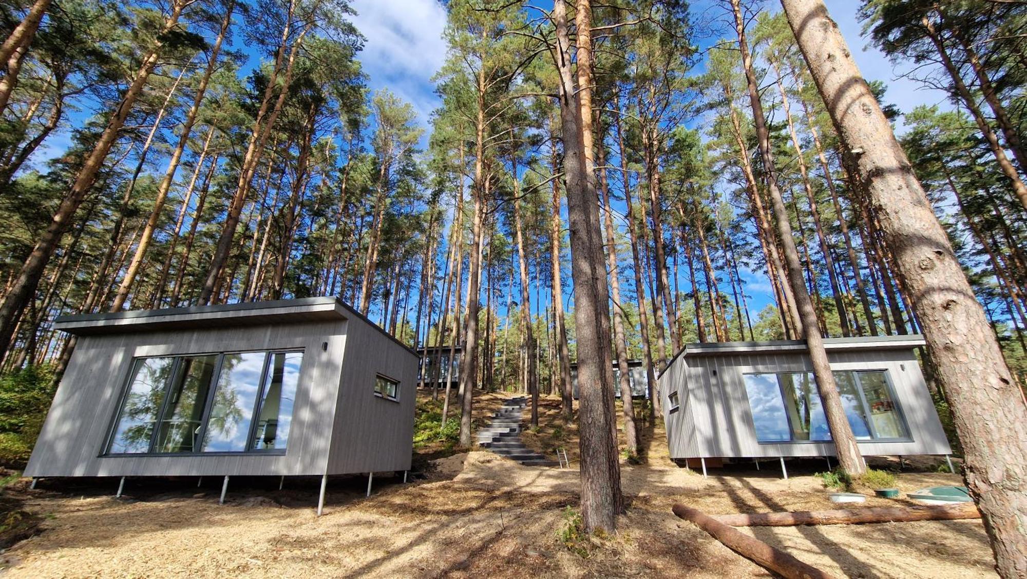 Gaujaclub - Our Bose And Bang&Olufsen Lofts On A Lake Gauja  Extérieur photo