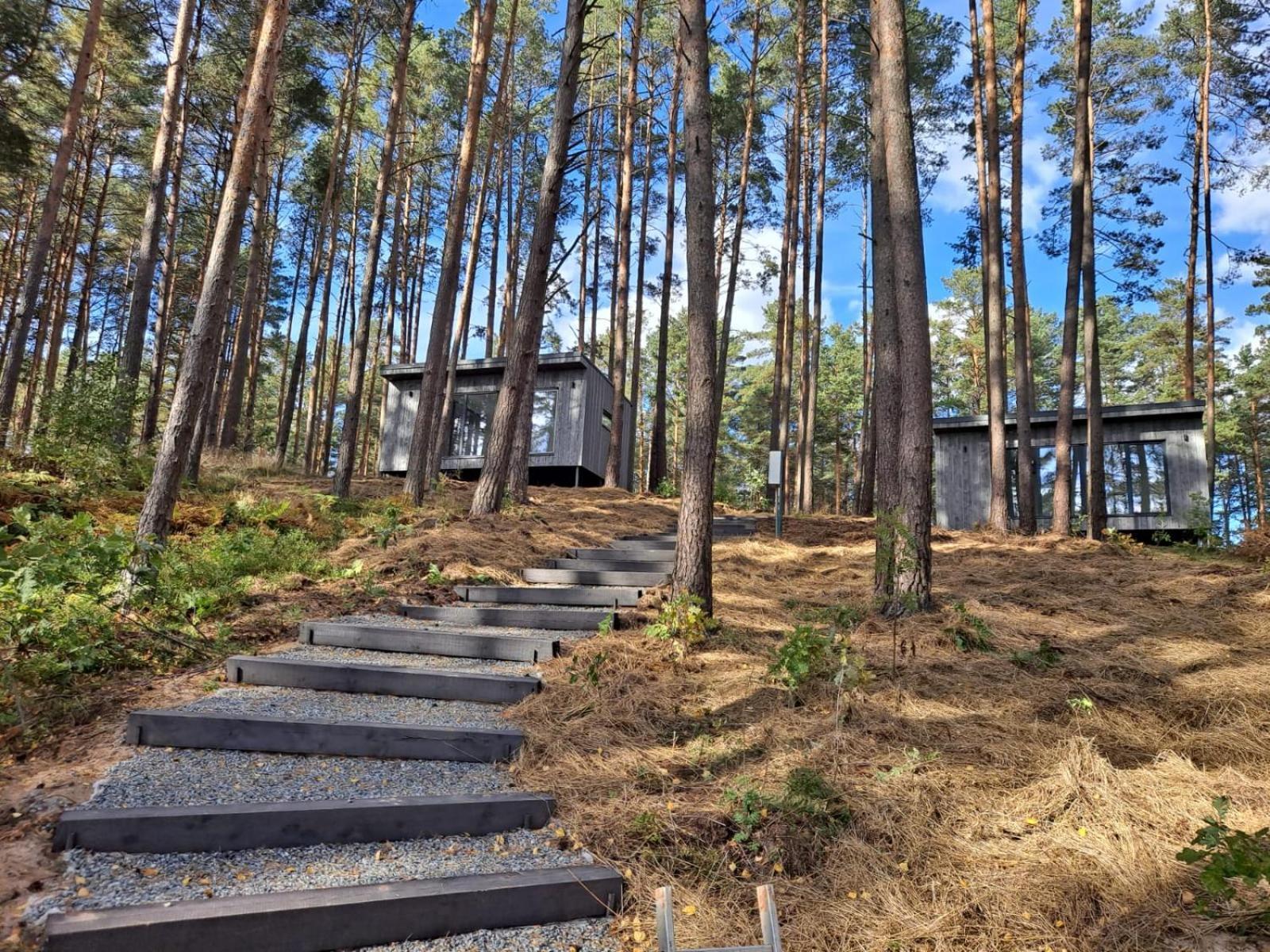 Gaujaclub - Our Bose And Bang&Olufsen Lofts On A Lake Gauja  Extérieur photo