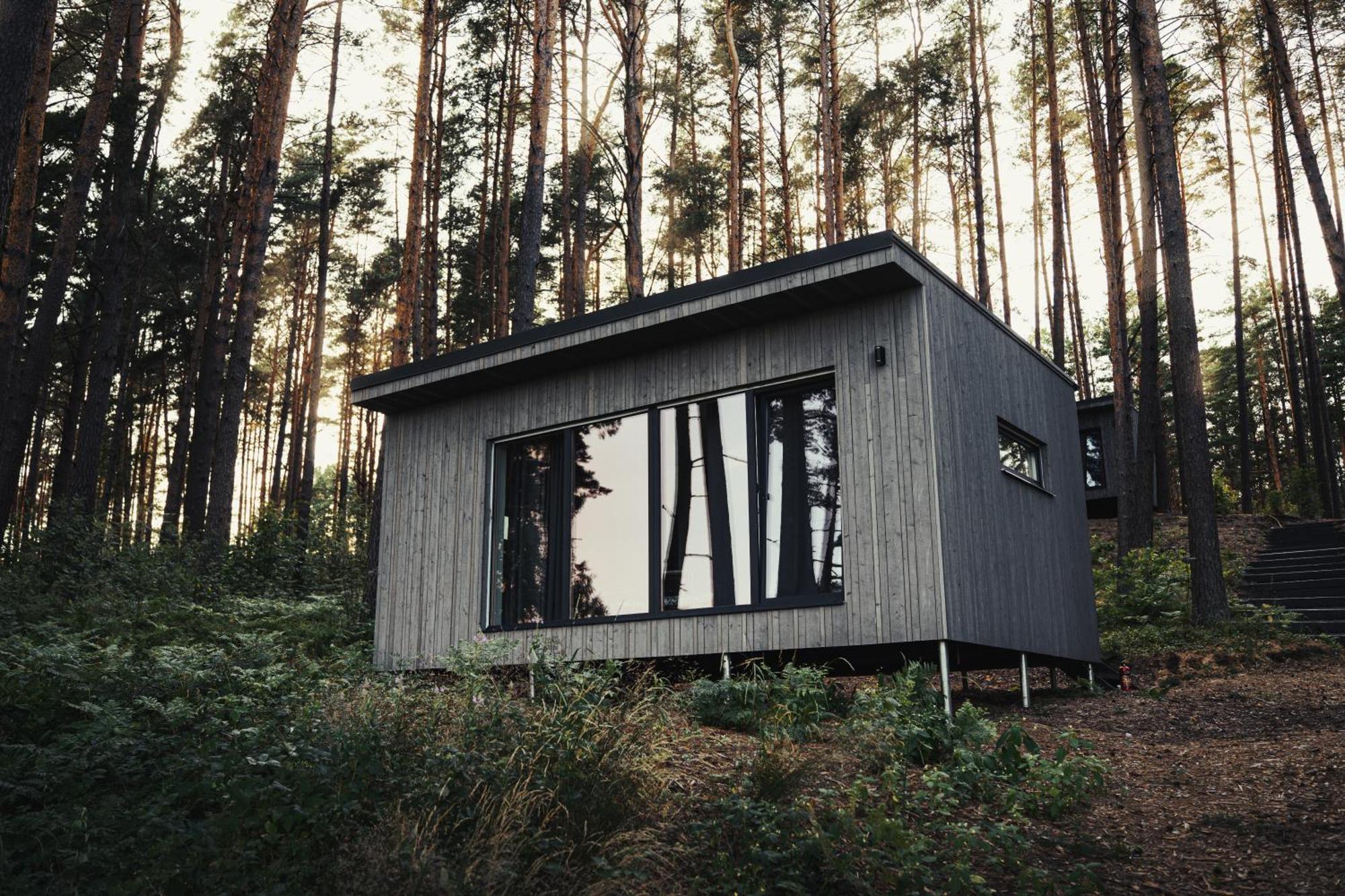Gaujaclub - Our Bose And Bang&Olufsen Lofts On A Lake Gauja  Extérieur photo
