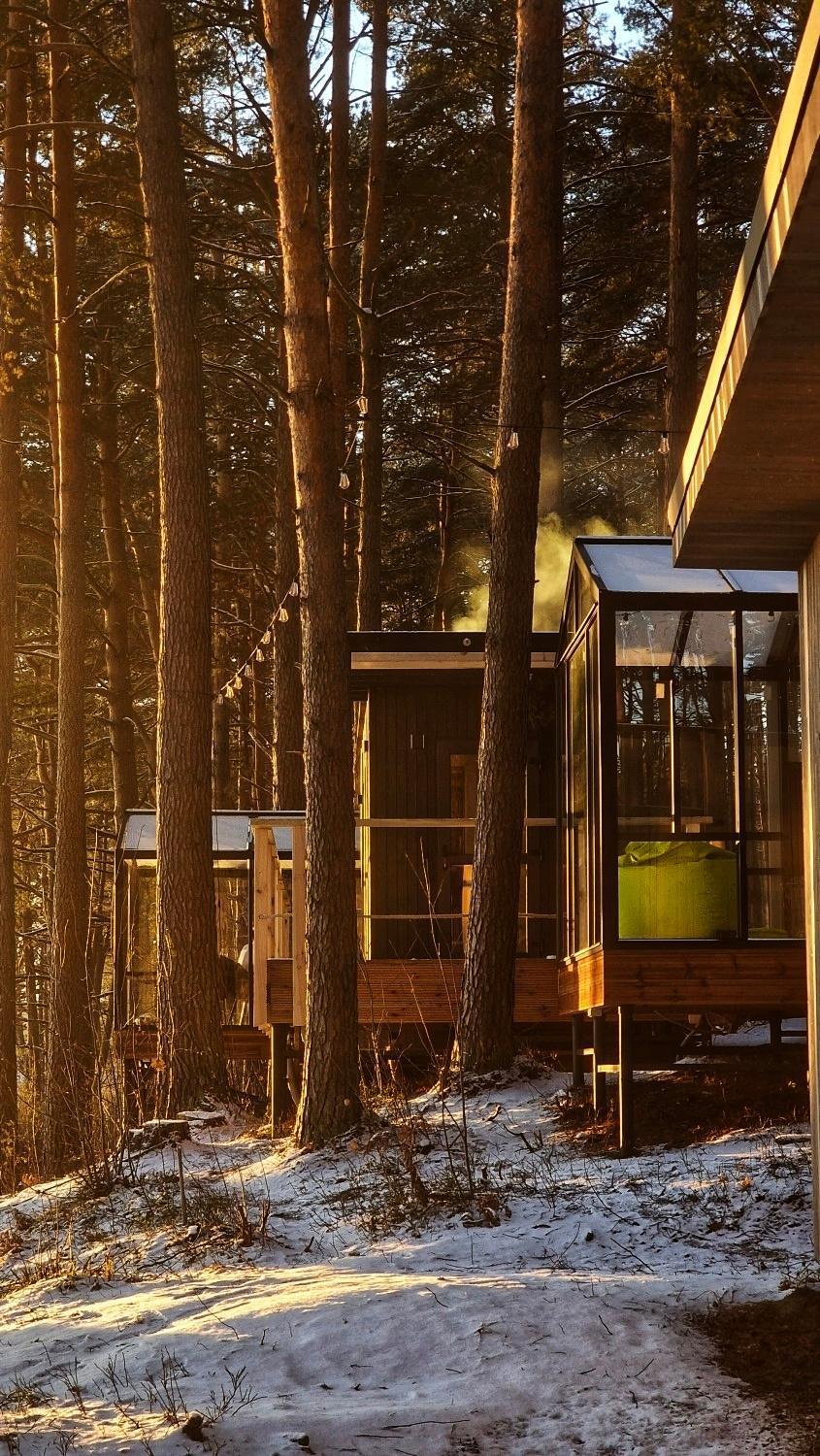 Gaujaclub - Our Bose And Bang&Olufsen Lofts On A Lake Gauja  Chambre photo